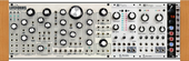 My sunbaked Eurorack