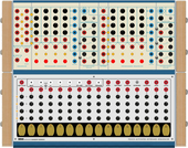 Quadraphonic Serge - Sequencers