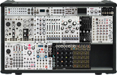 My bucktoothed Eurorack