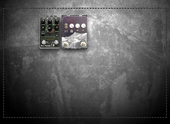 My stockless Pedalboard
