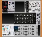 Sequences/Drums (copied from BillyOcean2185)