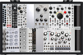 My skinny Eurorack