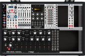 My downstair Eurorack