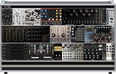 My conjoined Eurorack