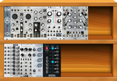 My first rack