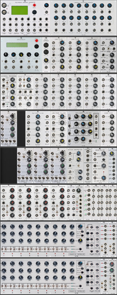 My tubby Eurorack