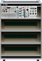 My fungoid Eurorack