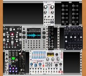 New 3 Rack