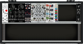 My upturned Eurorack