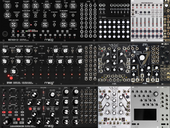 Moog Rack
