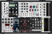 My bunted Eurorack