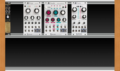 My dusky Eurorack