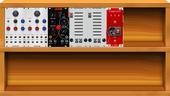 My rebuked Eurorack