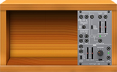 My fourfold Eurorack