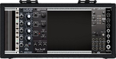 My crooked Eurorack