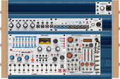 My solvent Eurorack
