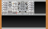 My ungrazed Eurorack
