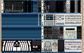 My rigid Eurorack