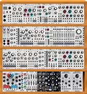 My longish Eurorack