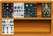 My glandered Eurorack