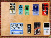 My Adjective Pedalboard