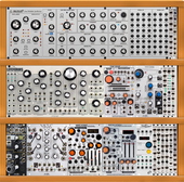 My Fungoid Eurorack