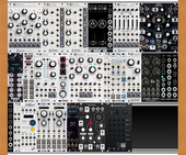 My looking Eurorack