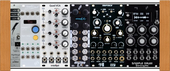 60hp Moog Rack