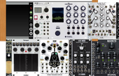 My haunting Eurorack