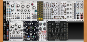 My first Eurorack :)