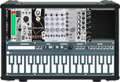 My gloomy Eurorack