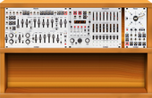 My grey Eurorack