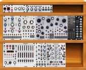 My unwired Eurorack