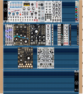 My current setup and fitter