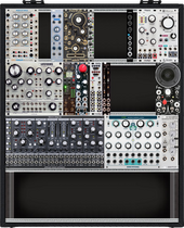 My unbought Eurorack