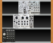 My scopate Eurorack