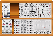 My freaky modular