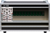 My serviced Eurorack