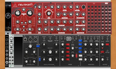 My clastic Eurorack