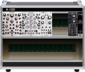 My asleep Eurorack