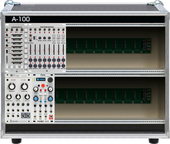 My trinal Eurorack
