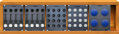 My spoiled Eurorack