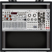 My custom Eurorack (copy)