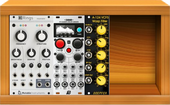 My vambraced Eurorack