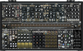make noise black &amp; gold shared system plus - 7U x 104HP