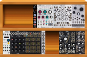 My tribeless Eurorack