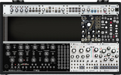 My accrete Eurorack