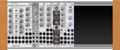My mansard Eurorack