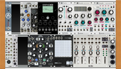 My attached Eurorack