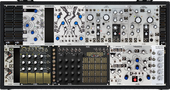 MakeNoise Shared System (Slightly) Expanded
